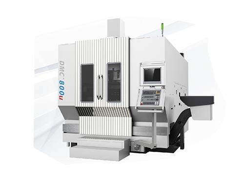 五轴立式加工中心DMC800u