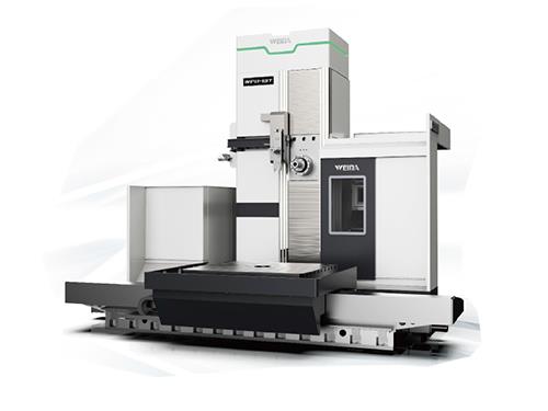 数控刨台式镗铣床WPB-13T