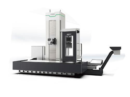 落地式五面加工中心HMF2040