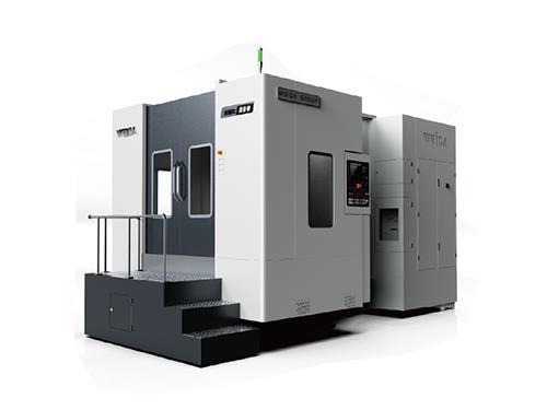 卧式加工中心HMC800D