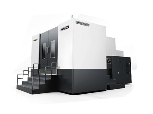 倒T型卧式加工中心HMC1200D