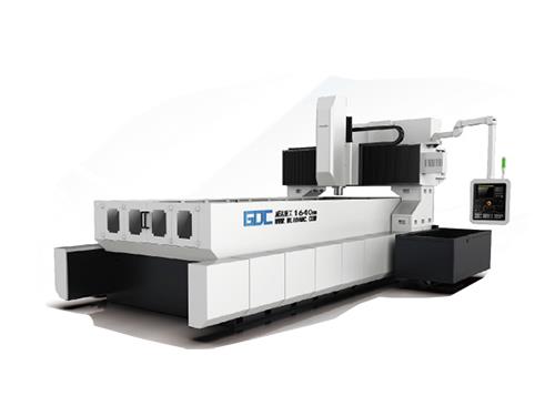 动柱式龙门钻铣中心GDC1640m