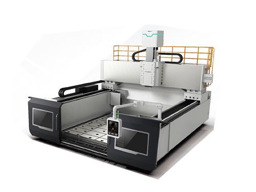 桥式高速龙门加工中心GMC4252b