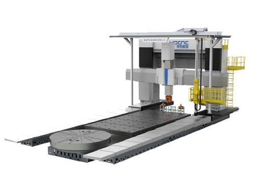 龙门加工中心XKW2842