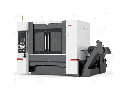 倒立式车磨复合机