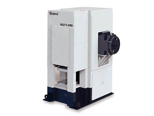 肘节式精密成形压力机