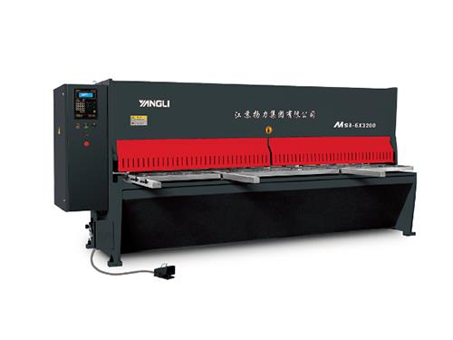 MS8-6X3200数控闸式剪板机