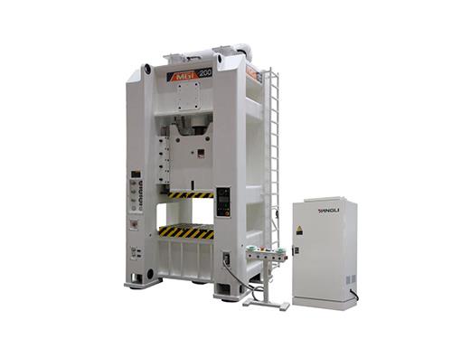 MG1-200龙门单点压力机