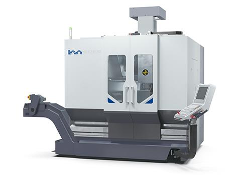 五轴加工中心XHS800