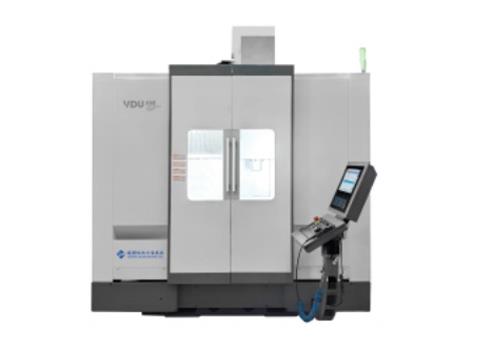 VDU系列五轴立式加工中心