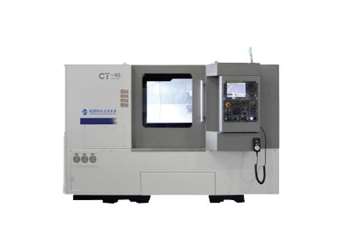CT系列斜床身数控车床