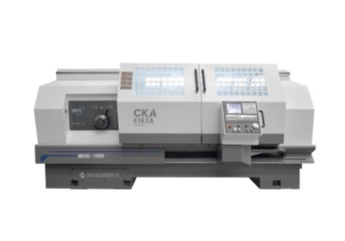 CKA63系列平床身数控车床