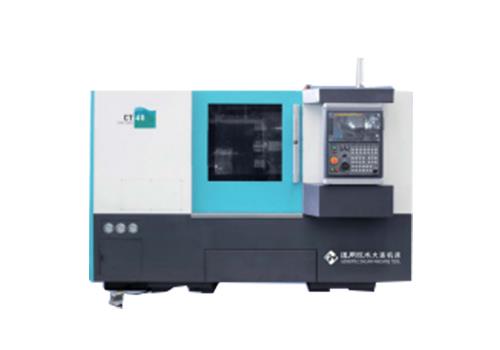 CT系列斜床身数控车床