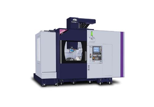 五轴加工中心NU 170C/255C/400C