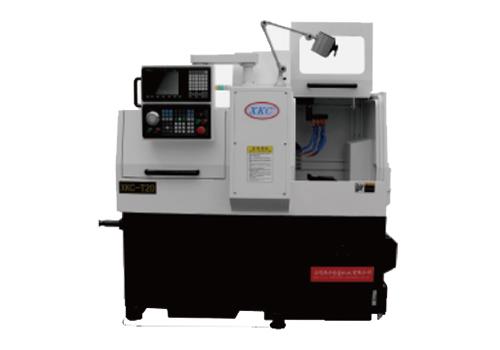 T20系列单主轴精密纵切数控车床