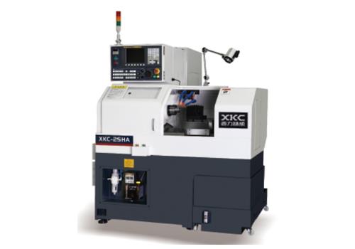 20H/25H/30H系列小型精密数控排刀车床