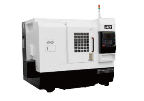 J42Y/J42AY系列车铣中心