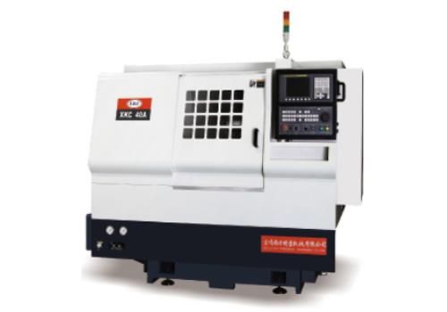 40A系列斜床身精密数控车床