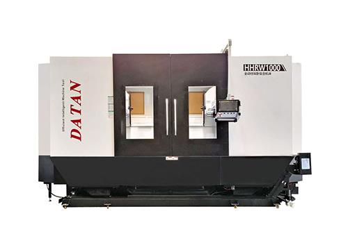 HHRW系列动柱双卧复合机床