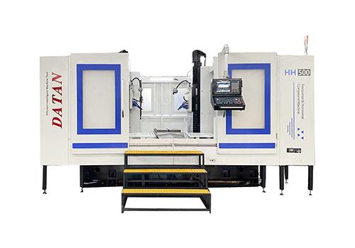 HH系列动台双卧复合机床