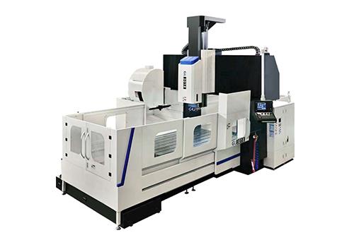 GL高刚性高效智能龙门