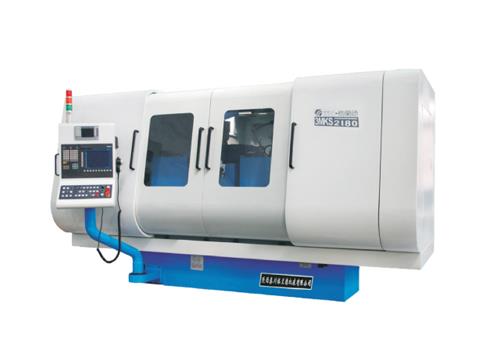 数控高速轴承内圈滚道磨床3MKS2180