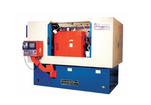 数控高速调心轴承内圈滚道磨床3MKSD2510