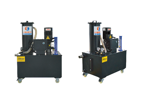 高压中心出水系统SS系列