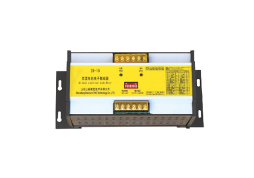 交流电机电子制动器ZD-15L