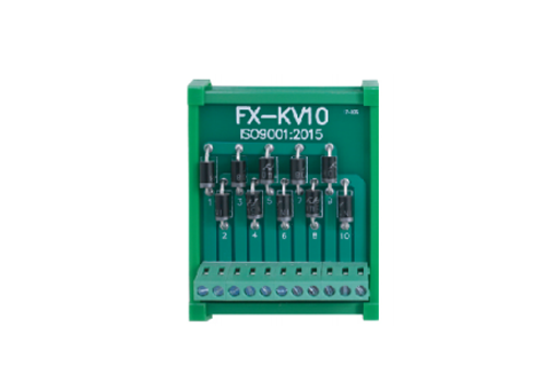功能模块FX-KV10