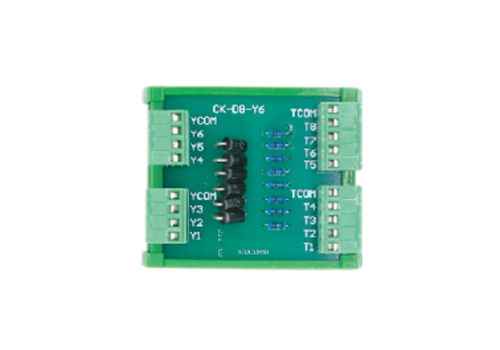 功能模块CK-D8-Y6