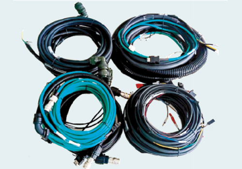 数控系统成套电缆