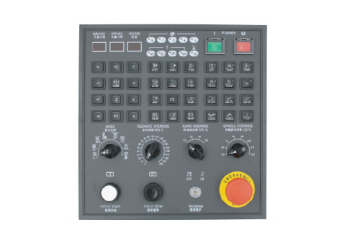 机床操作面板SS-2933-ZG-B