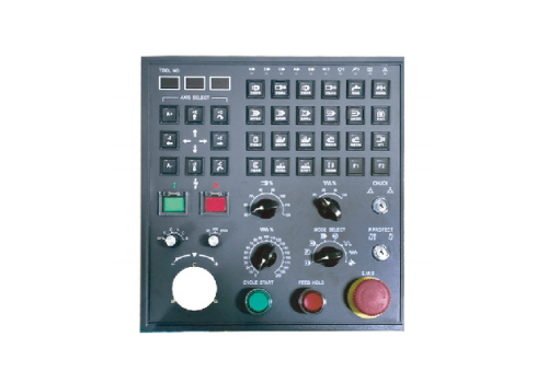 机床操作面板SS-BZ-4025VT