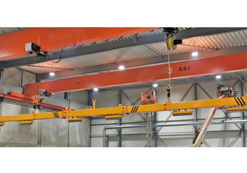 型材电永磁吊具