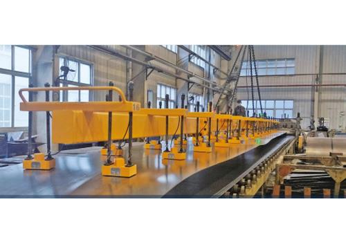 薄钢板电永磁吊具