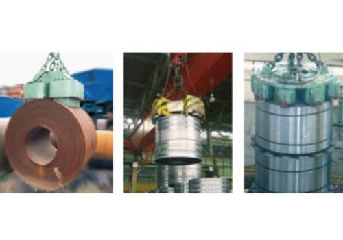 吊运钢板卷专用电磁铁