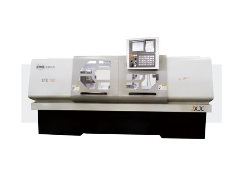STC系列数控双头车床
