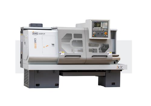 CAK系列平床身数控车床