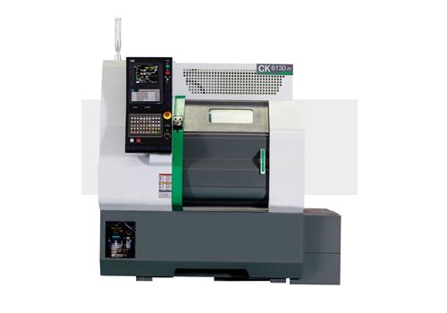 CK系列高精密数控车床