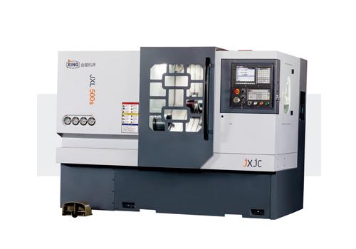 JXL系列45°斜床身数控车床